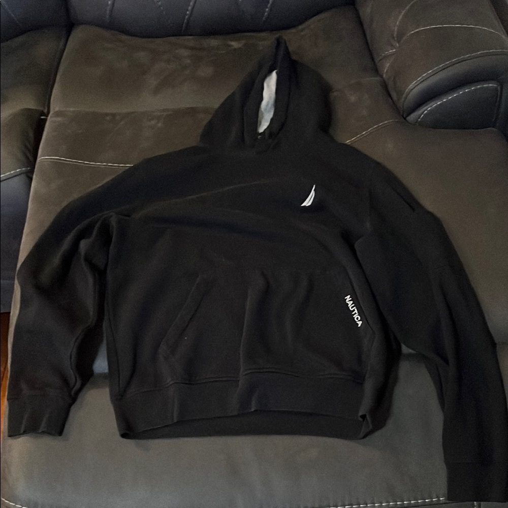 Nautica Black Hoodie